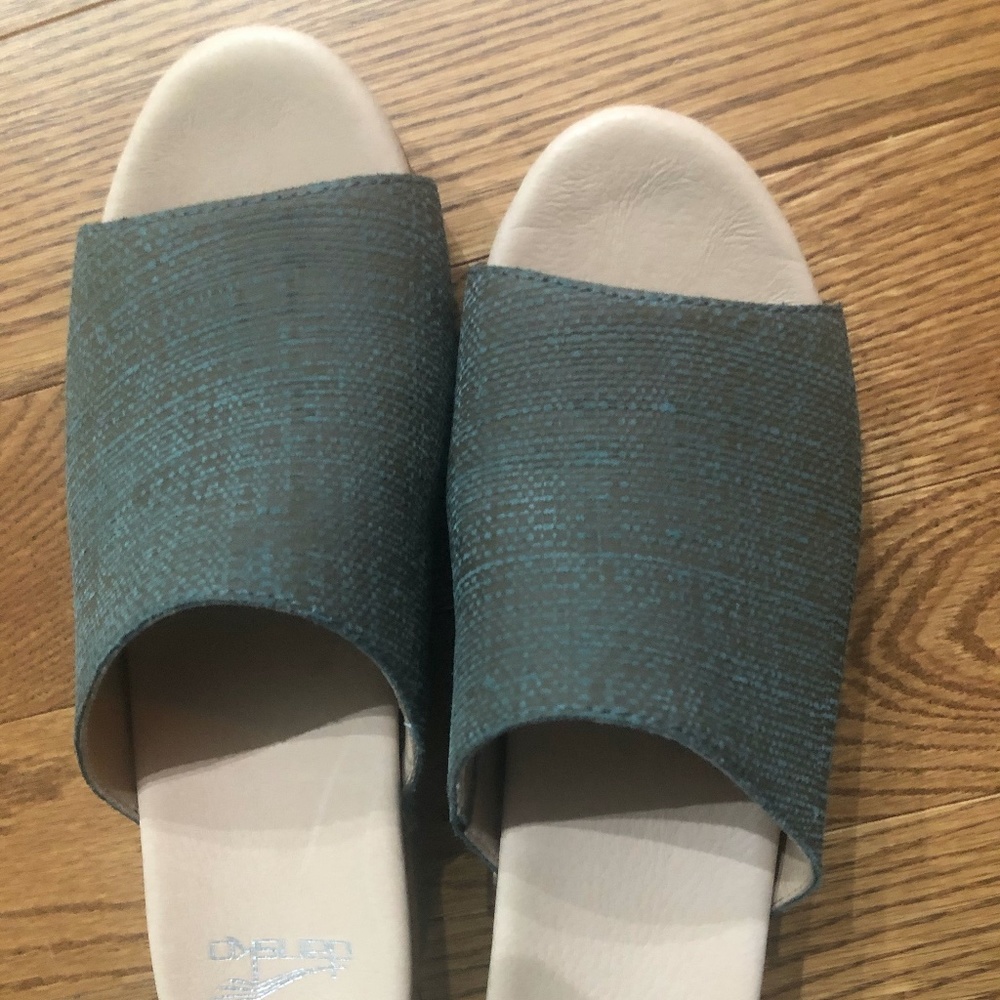 Dansko Maci Sandal Size 38
